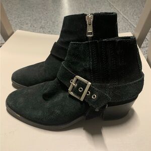 All saints boots size 37